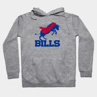 Buffalo Bills Hoodie